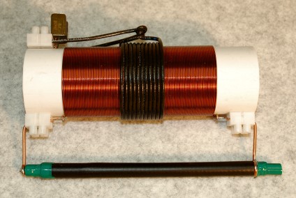 LC31 3.1 MHz Link Coupler Assembly