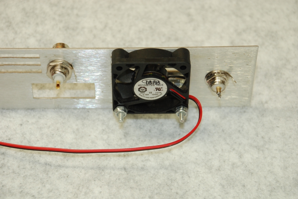 Ready to install shielded wires.