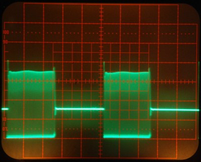 20
            KHz 50 Ohm Load