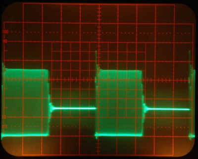20 KHz 8 in Phanotron