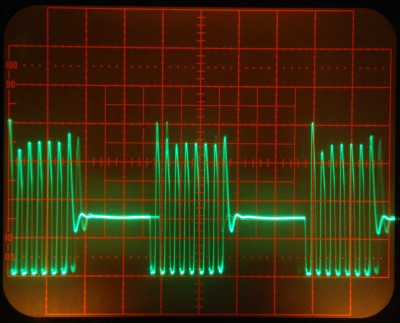 200
            KHz 50 Ohm Load